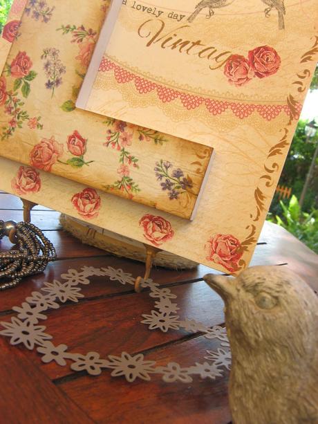 Nueva perchita.....y pinturas de tiza