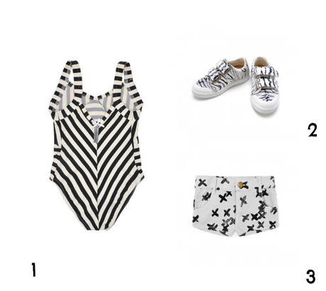 Verano en Blanco y negro, apuesta por los gráficos