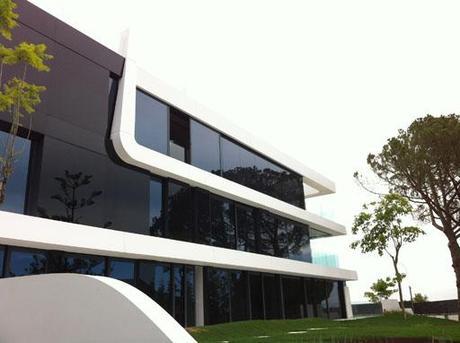 Avance fotográfico de la vivienda diseñada por A-cero en Barcelona