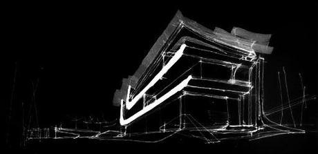 Avance fotográfico de la vivienda diseñada por A-cero en Barcelona