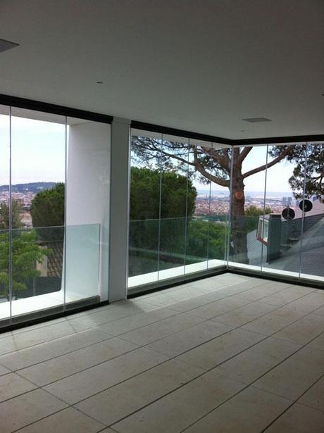 Avance fotográfico de la vivienda diseñada por A-cero en Barcelona