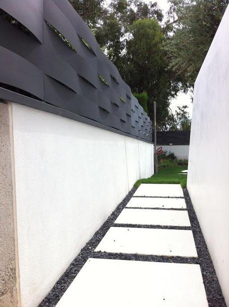 Avance fotográfico de la vivienda diseñada por A-cero en Barcelona