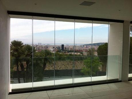 Avance fotográfico de la vivienda diseñada por A-cero en Barcelona