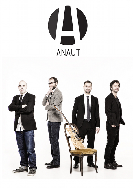 ‏ ANAUT EN LOGROÑO Y VITORIA ESTE FIN DE SEMANA‏ ‏