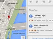 Google Maps conexión internet