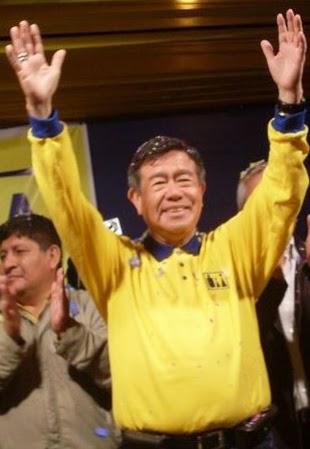 NOSOTROS SUPERAMOS LARGAMENTE A LO HECHO POR JAVIER ALVARADO… Asegura Nelson Chui