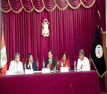 JAVIER ALVARADO PRESENTÓ BALANCE DE SU GESTIÓN…