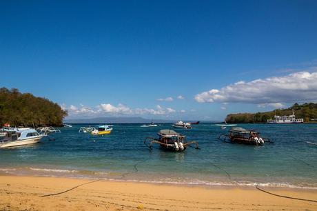 Playa de Padang Bai, Bali Playa de Padang Bai, Bali