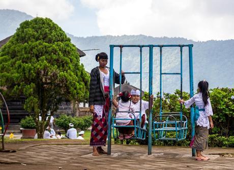 Pequeños balineses Pequeños balineses