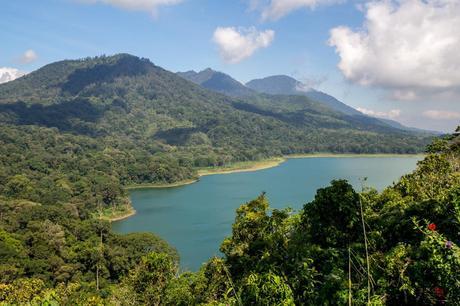 En las alturas de Bali En las alturas de Bali