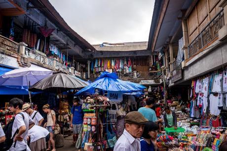 Mercado de Ubud Mercado de Ubud