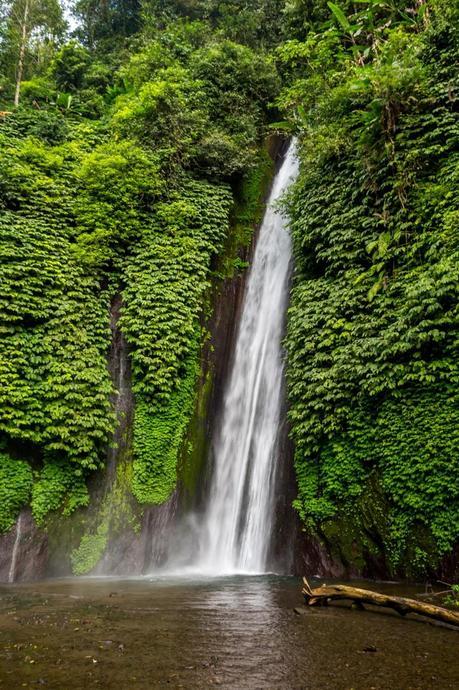 Cataratas en Munduk, Bali Cataratas en Munduk, Bali