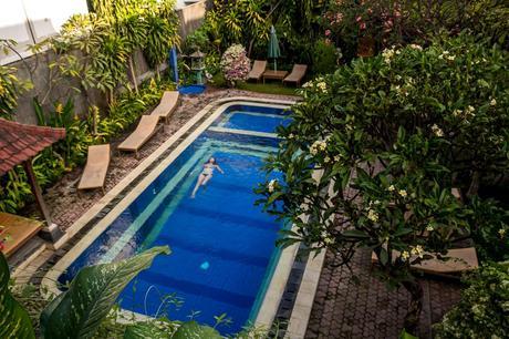 10 días en Bali Gemini Star Piscina - Kuta