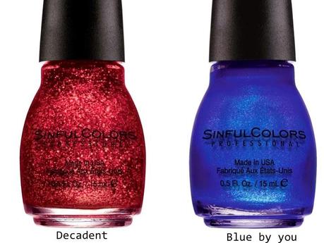 Boldacious por Sinful Colors.