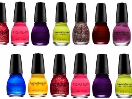 Boldacious por Sinful Colors.