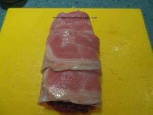 Solomillo de Ibérico al horno-Paso a Paso