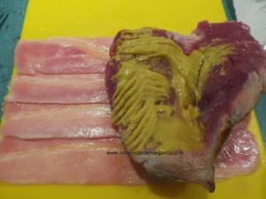 Solomillo de Ibérico al horno-Paso a Paso