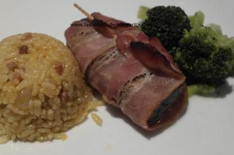 Solomillo de Ibérico al horno-Paso a Paso