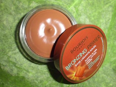 ¿Que es el Embellecedor Solar? Bronzing Primer, Bourjois