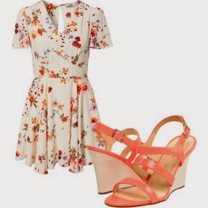 SKATER DRESS