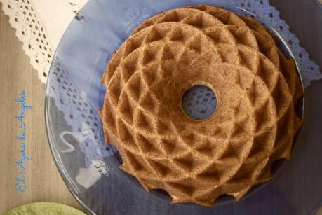 BUNDT CAKE DE MELÓN