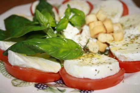ENSALADA CAPRESE