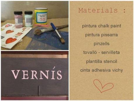 RECICLANT & CHALK PAINT