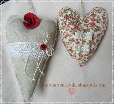 CORS - CORAZONES ♥♥