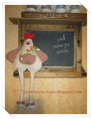 GALLINA CAMPEROLA