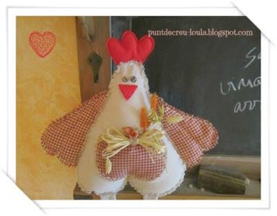 GALLINA CAMPEROLA