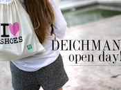Deichmann open