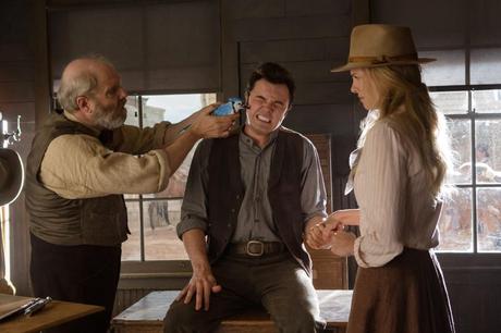 Film Review A Million Ways to Die in the West