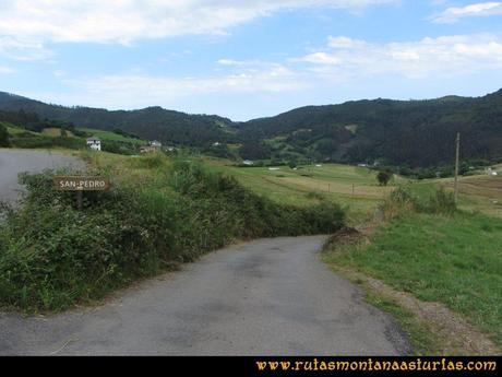 Ruta de Senderismo en Asturias: Hoces del Esva