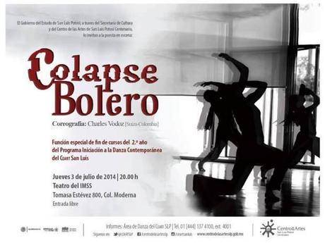 COLPASE BOLERO