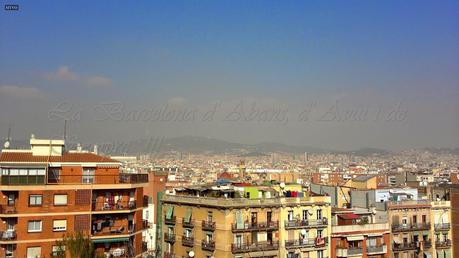 BARCELONA, RESTAURANTE  EL ABREVADERO,EN EL PARAL-LEL...2-07-2014...!!!