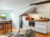 Minipiso abuhardillado