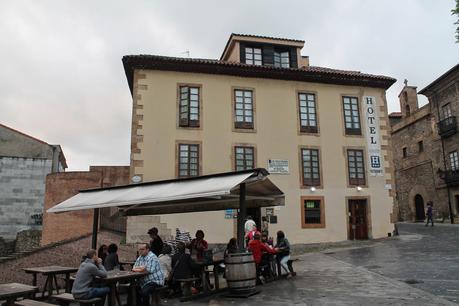 El Hotel de la Semana: La Casona de Jovellanos en Gijón