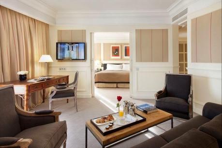 Majestic Hotel & Spa Barcelona destinará una parte de la facturación de una de sus suites para fines solidarios