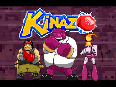 The Boneless presenta¨Kinazo el Juego¨