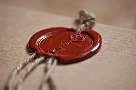 sello de lacre
