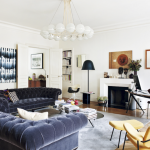 Ultra-chic-apartment-in-Paris-living