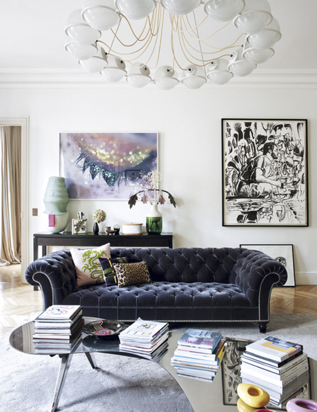 Ultra-chic-apartment-in-Paris