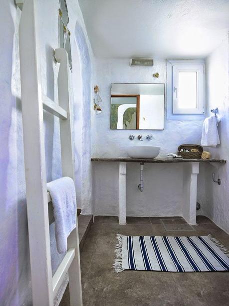 INSPIRACIÓN A LA GRIEGA...