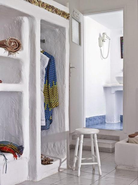 INSPIRACIÓN A LA GRIEGA...