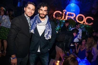 GONZALO GARCÍA VIVANCO & RENATO LÓPEZ