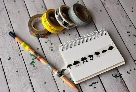 WASHI KIT DE HANDBOX: los proyectos de la Washipedia se hacen realidad