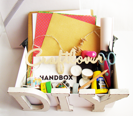 WASHI KIT DE HANDBOX: los proyectos de la Washipedia se hacen realidad