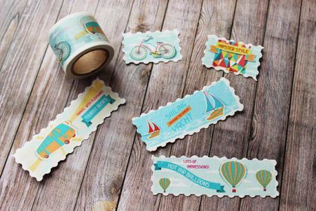 WASHI KIT DE HANDBOX: los proyectos de la Washipedia se hacen realidad