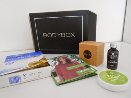 Bodybox julio:Mediterráneo