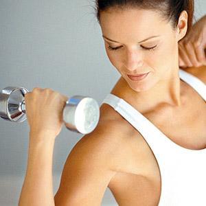 En busca del hombro perfecto...